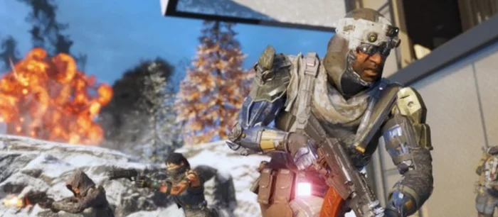 В сеть попали скриншоты графических настроек бета-версии Call of Duty: Black Ops 3