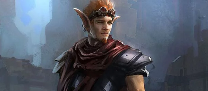 В сети оказались концепт-арты невыпущенной Jak and Daxter 4