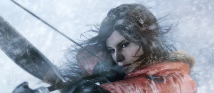 В сети появились новые кадры Rise of the Tomb Raider