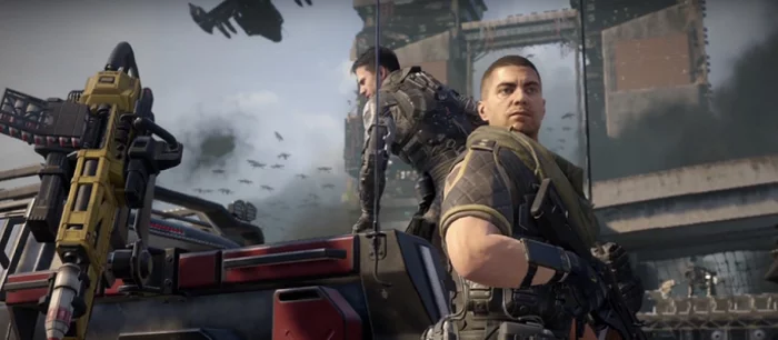 В сети появилось видео из бета-версии Call of Duty: Black Ops 3