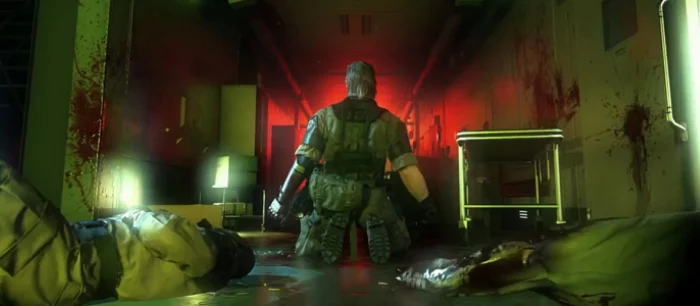 В Steam не будет возможности предзагрузить Metal Gear Solid 5: The Phantom Pain