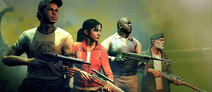 В Zombie Army Trilogy появились персонажи из Left 4 Dead