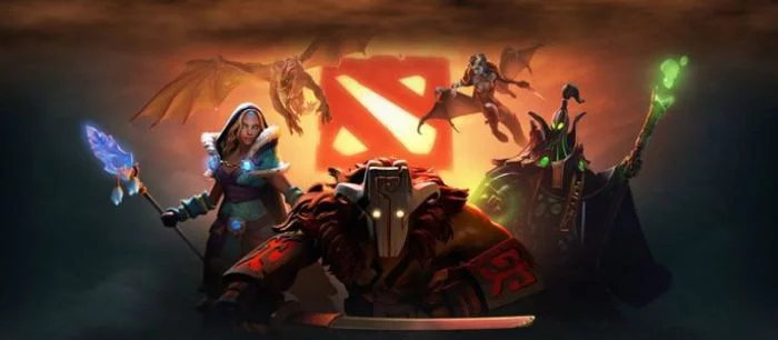 Valve устроила матч в DOTA 2 на 20 игроков