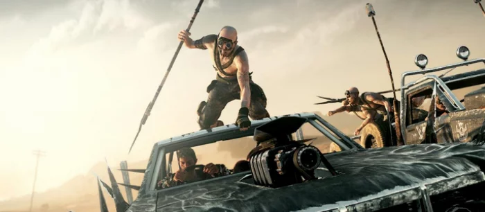 VGNews одной строкой: эксклюзивное фаталити в Street Fighter 5, много геймплея Mad Max, распродажа от Rockstar и многое другое