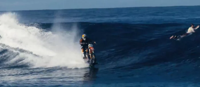 VGNews одной строкой: мотоциклом по воде, трейлер Ghost Recon: Wildlands, анонс Dead or Alive Xtreme 3 и многое другое