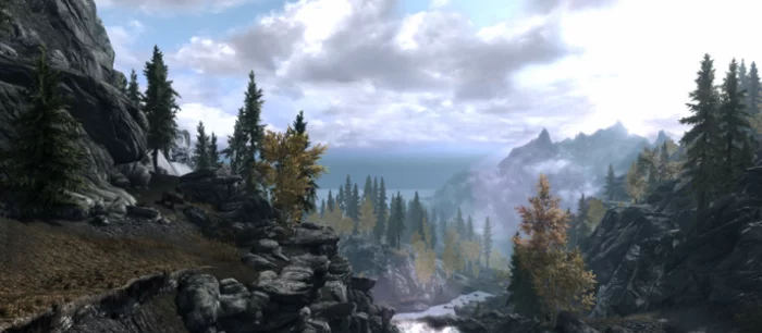 VGNews одной строкой: стильный трейлер Gears of War: Ultimate Edition, Skyrim в GTA 5, продажи Dead or Alive 5: Last Round и многое другое