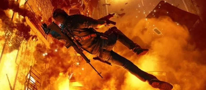 Во втором дневнике разработчики Just Cause 3 рассказали о разрушениях