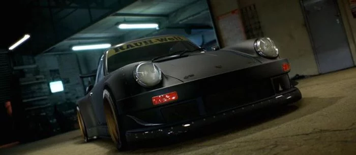 Встречайте больше 50 минут геймплея Need for Speed