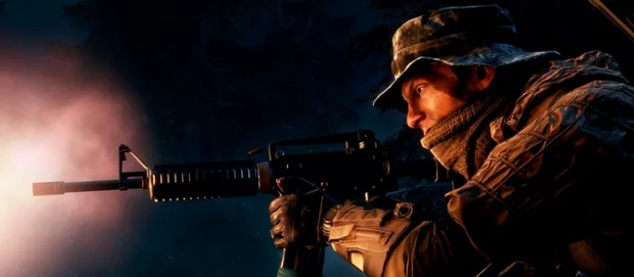 Вышел кинематографичный трейлер Battlefield 4: Night Operations