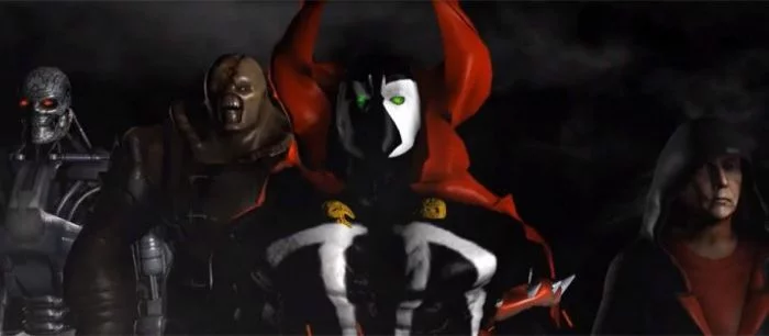 Завтра представят новых бойцов для Mortal Kombat X