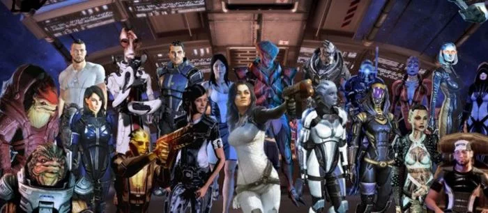 Знакомые персонажи не вернутся в Mass Effect: Andromeda, боевая система будет похожа на третью часть