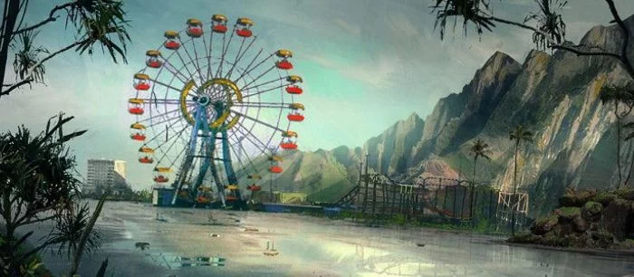 5 мест для развития сюжета Far Cry 5