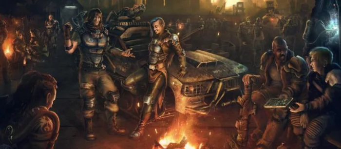 Анонсирована Dustwind, духовный наследник оригинальных Fallout