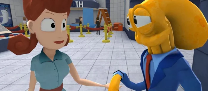 Анонсированы мобильные версии Octodad: Dadliest Catch