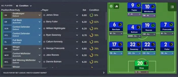 Анонсированы сразу три Football Manager