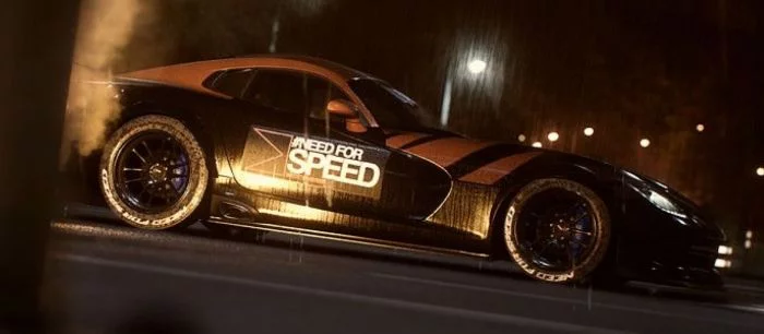 Автопарк Need For Speed расширился до 38 машин. Новые скриншоты