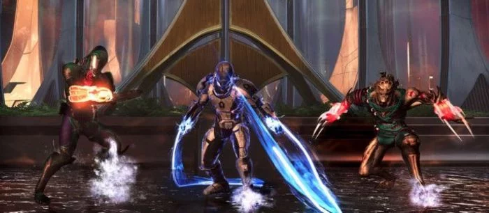 Автор франшизы Mass Effect вернулся в BioWare