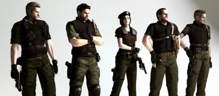 Авторы Alien: Isolation предлагали Capcom своё видение Resident Evil 7