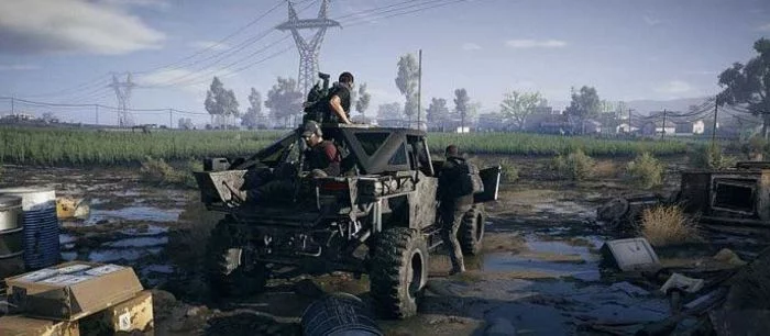 Авторы Ghost Recon: Wildlands рассказали о философии игры