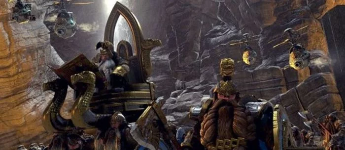 Авторы Total War: Warhammer представили артиллерию гномов