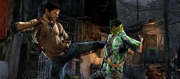 Авторы Uncharted: Golden Abyss разрабатывают амбициозный хоррор