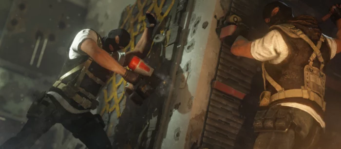 Бета-тест Rainbow Six: Siege продлили