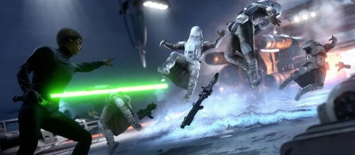 Бета-тестирование Star Wars: Battlefront стартует в октябре