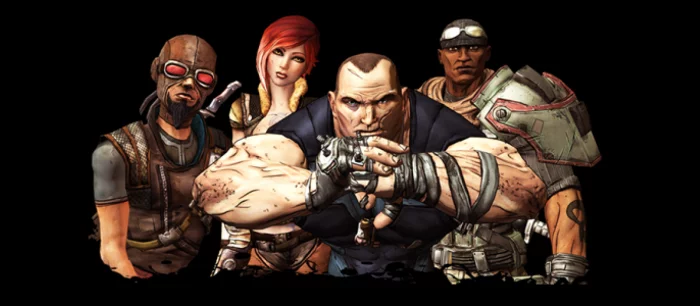 Borderlands и её DLC будут доступны на Xbox One