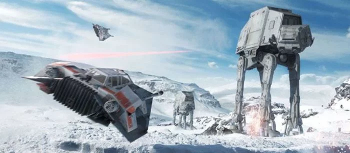 DICE собиралась отказаться от разработки Star Wars: Battlefront