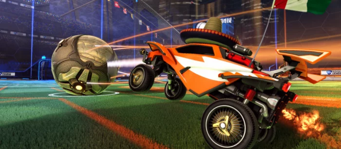 Для Rocket League готовятся обновление и DLC