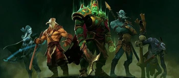 DOTA 2 окончательно и бесповоротно переехала на Source 2