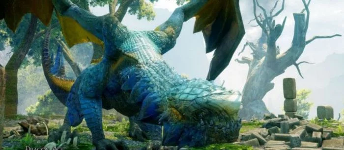 GOTY-издание Dragon Age: Inquisition не содержит DLC на диске