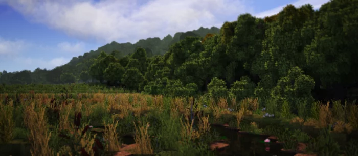 Хоббиттон воссоздали в Minecraft