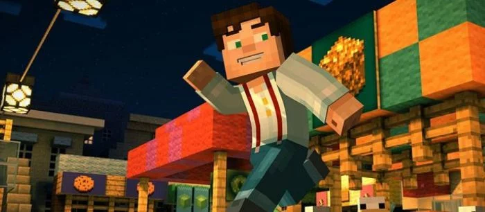 Minecraft: Story Mode выйдет на дисках 10 ноября