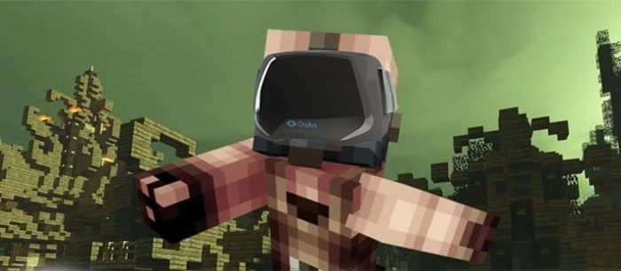 Minecraft: Windows 10 Edition адаптируют под Oculus Rift