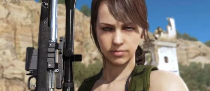 Моддеры разблокировали частоту кадров и позволили играть за Молчунью в MGS5