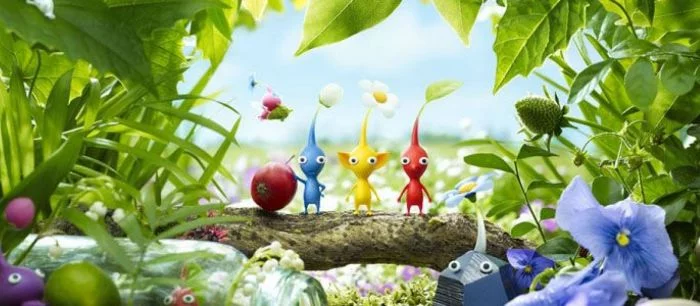 Nintendo подтвердила факт разработки Pikmin 4