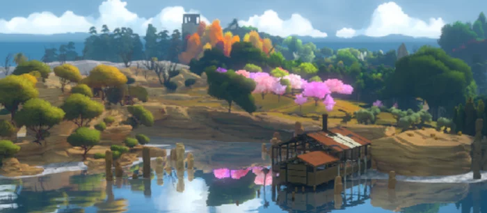 Новая игра от создателей Braid обзавелась датой выхода