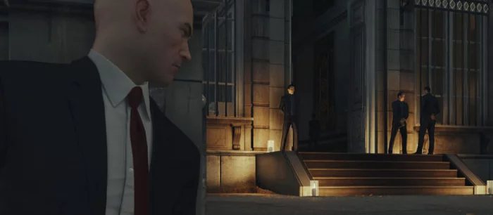 Новое видео Hitman демонстрирует вариативность прохождения