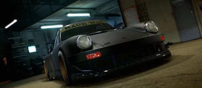 Новое видео Need for Speed целиком посвящено кастомизации