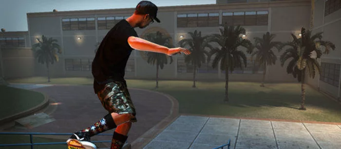 Новый ролик Tony Hawk's Pro Skater 5 не вселяет надежду на лучшее