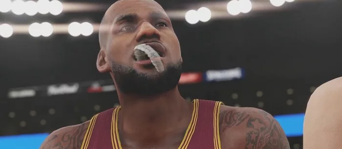 Новый трейлер NBA 2K16 посвящен онлайну