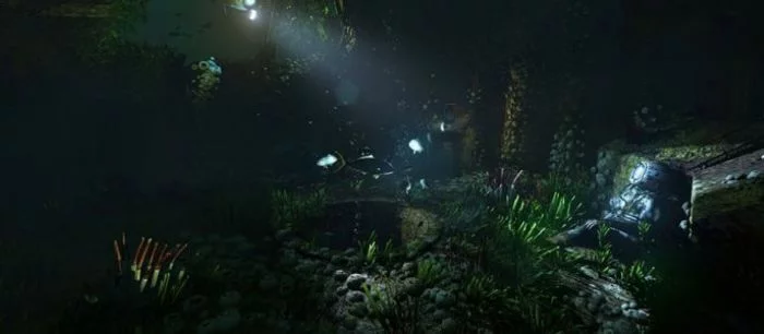 Новый трейлер SOMA посвятили окружению игры