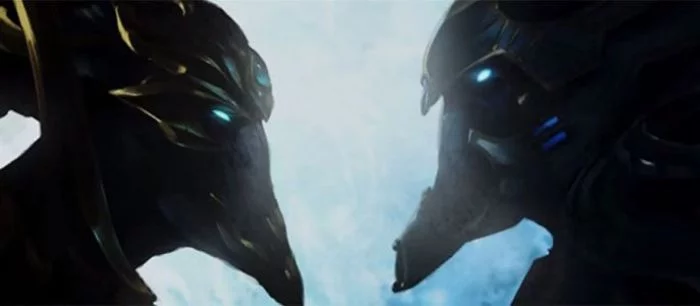 Новый трейлер StarCraft 2: Legacy of the Void пояснил мотивы протоссов