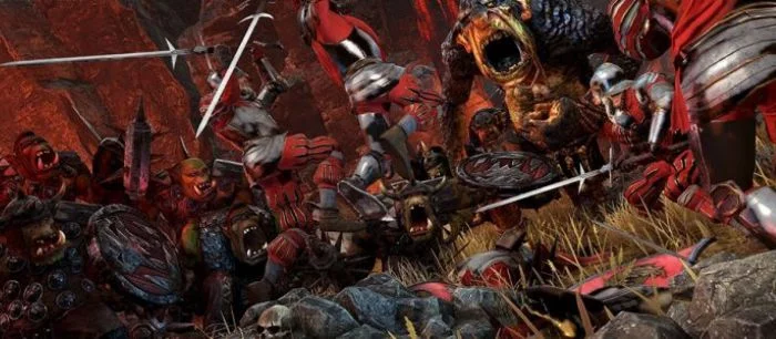 Новый трейлер Total War: Warhammer познакомит с верховным королём