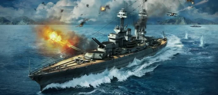 Объявлена дата релиза World of Warships