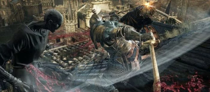 Объявлена дата выхода Dark Souls 3 в Японии