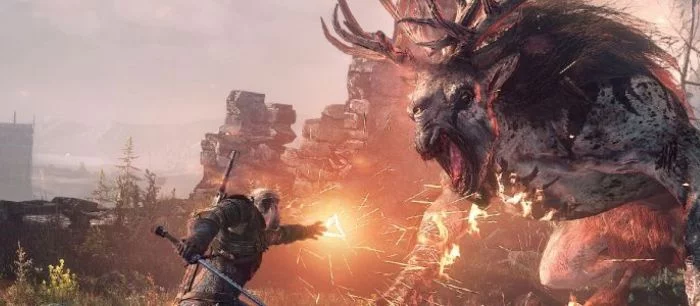 Объявлена дата выхода первого дополнения для The Witcher 3