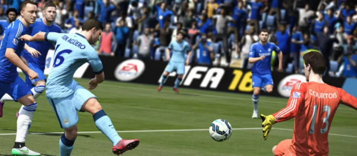 Оценки FIFA 16 — величие футбола