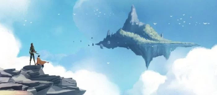 Опубликовано геймплейное видео Worlds Adrift